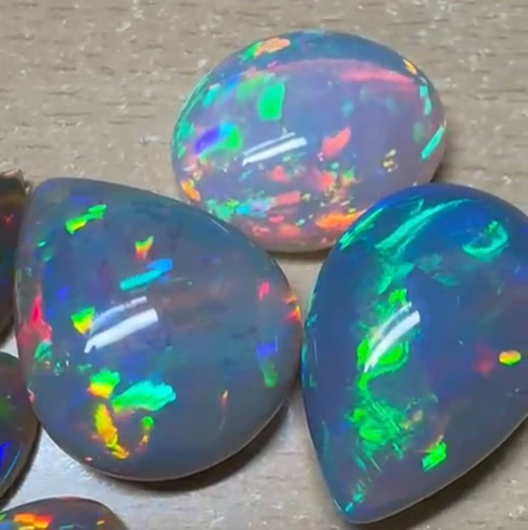 Precious Opal